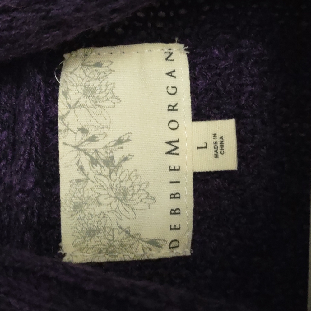Debbie Morgan sweater - Picture 4 of 8